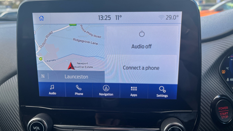 Ford Fiesta ST 1.5 EcoBoost ST-3 5dr Petrol Hatchback